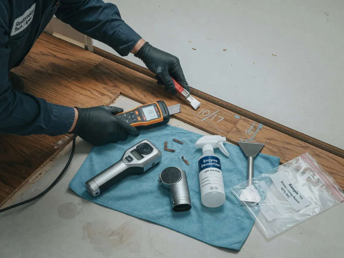 Why choose Water Damage Repair in Erie, PA